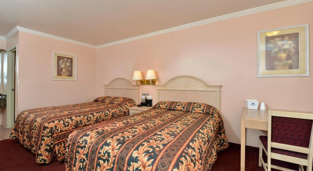 Super 8 Anthony/El Paso Area, Varaa Hotelli Anthony 