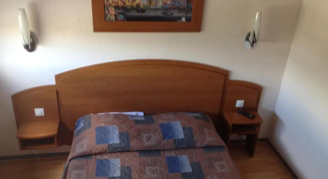 Двухместный номер Standard Enzo Hotels Bulgneville Relais Routier