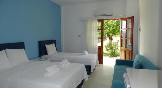 Karpaz Sunset Hotel, Buchen Sie Hotel Dipkarpaz Nordzypern