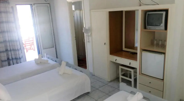 Номер Standard Hotel Faros