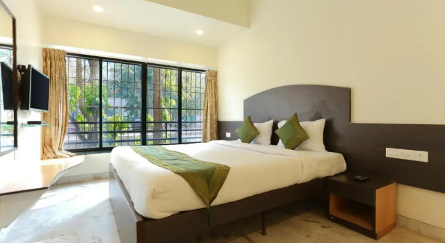 Двухместный номер Standard Itsy Hotels Hill View Ex