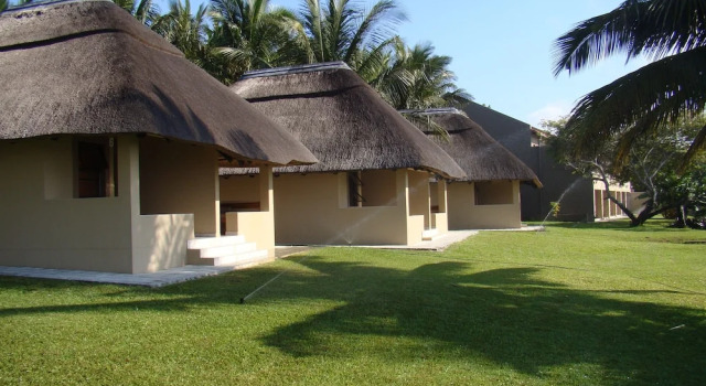 Familie Chalet 1 Schlafzimmer Hotel Aguia Negra