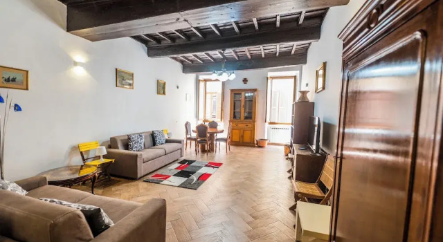 Апартаменты Campo De Fiori Large Family Apartment
