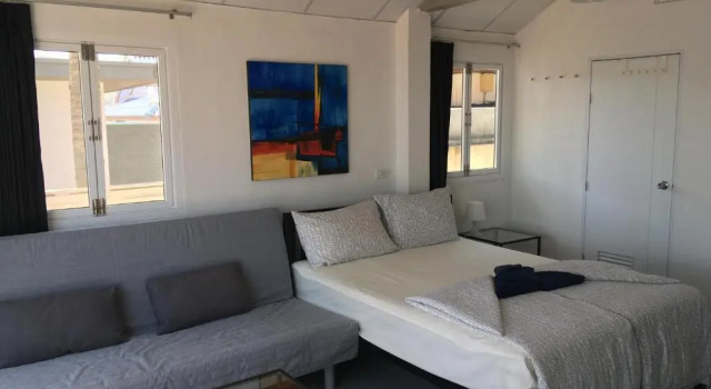 Апартаменты с видом на море Beach Apartment Samui