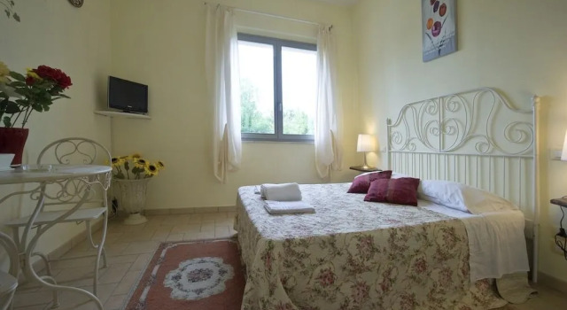 Номер Classic Homelink Poggibonsi