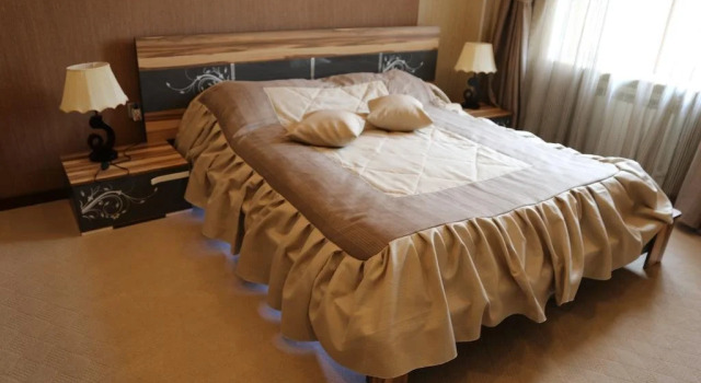 Luxe Lankaran Hotel