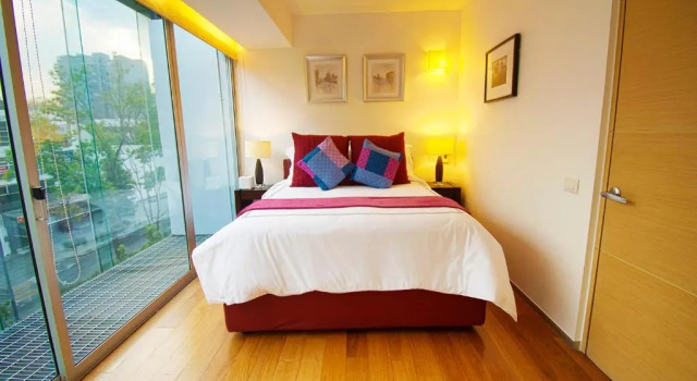 Moderno y Amplio Apartamento Av. Presidente Masaryk 123 Polanco, Забронировать Апартаменты/квартира Мехико Мексико, рядом с Аудиторио