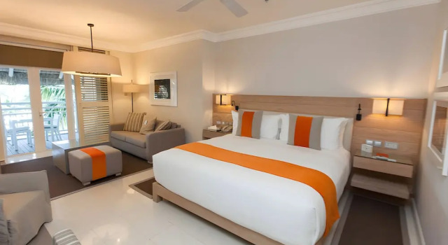 Le Clos des Bains Mauritius, Rezervovat Hotel Hotely v Asturie s parkováním, Parkování