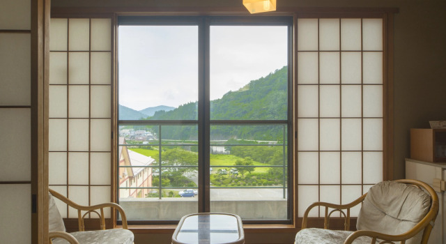 Номер Standard Hotel Gujo Hachiman