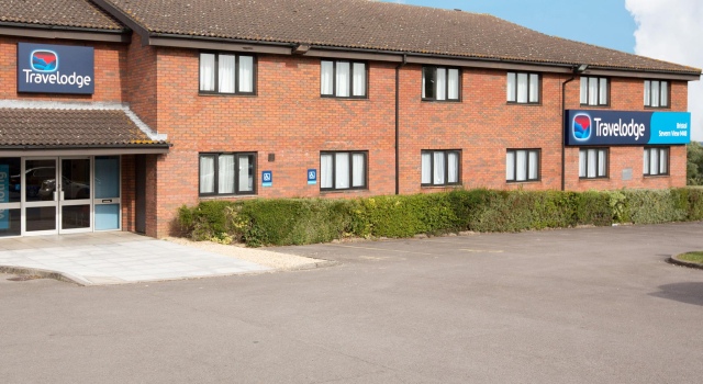 Travelodge Bristol Severn View M48, Забронировать Отель Отели Англии 3 звезды, 3*
