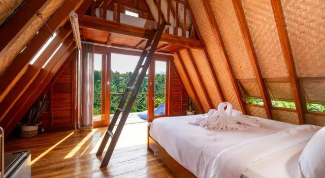 Villa Kayu Amertha, Book Villa Hoteller i Sukasada med parkering, Parkering