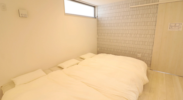 The Guest House CocoConne Fukuoka Nishijin Hanare, Prenota Affittacamere Hotel a Kyushu con parcheggio, Parcheggio