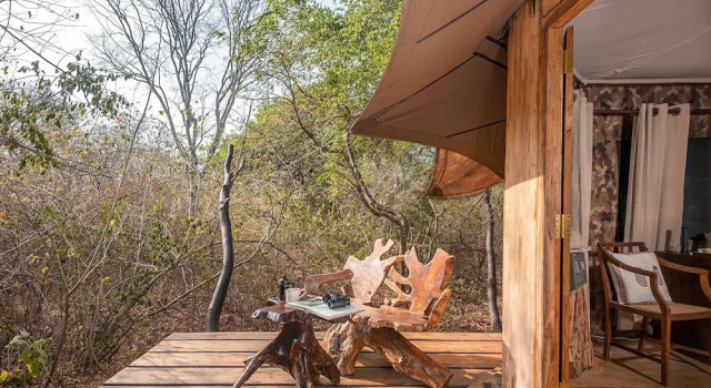 Семейный тент Leopard Safaris Yala