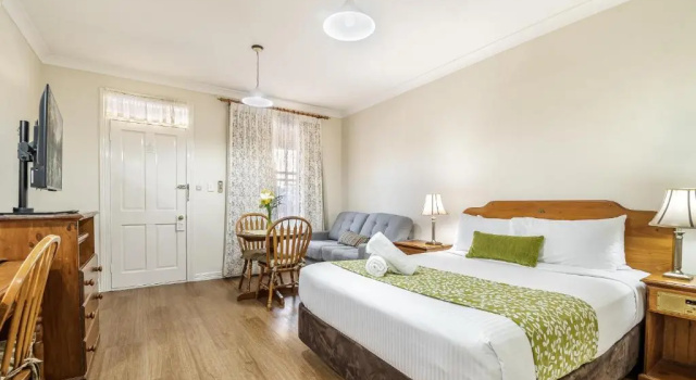 Двухместный номер Deluxe Ballina Heritage Inn