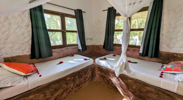 Люкс Deluxe Bahati Villa