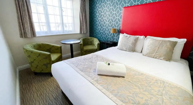 Danebury Hotel
