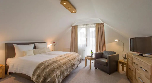 Двухместный номер Standard Hotel Hennemann