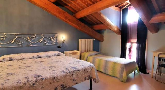 Номер Standard B&B Cittabella