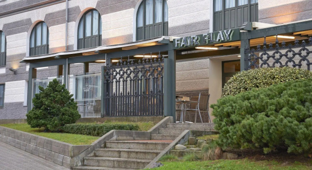 Abba Euskalduna Hotel
