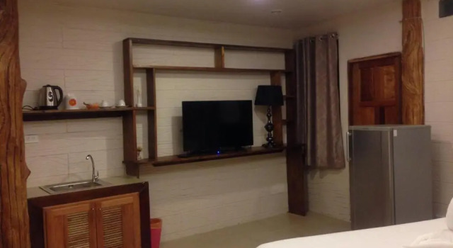 Трёхместный номер Standard Treasure Inn Khaoyai