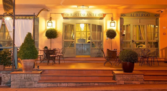 Albergo La Fontanella, Забронировать Отель Отели в центре Сан-Кашано-деи-Баньи, в центре
