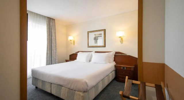 Двухместный номер Standard SANA Rex Hotel