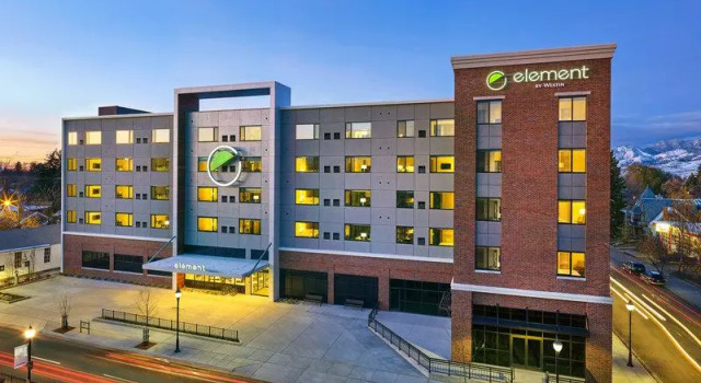 Номер Standard Element by Marriott Bozeman