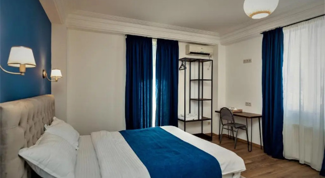 Двухместный номер Classic B&B Old Tbilisi