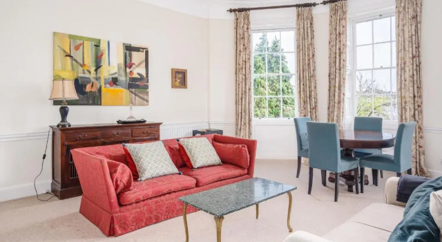 No 1 Camden Crescent, Varaa Huoneisto Asunnot kohteessa Merseyside, Huoneisto