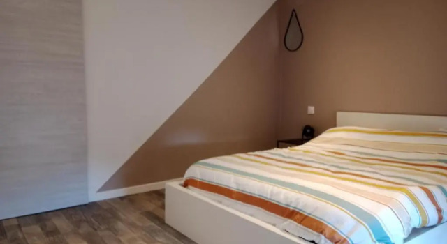 Апартаменты Pounette, appartement T2, centre thermes Luxeuil
