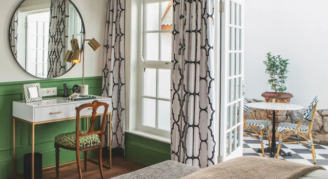 Люкс Cape Cadogan Boutique Hotel