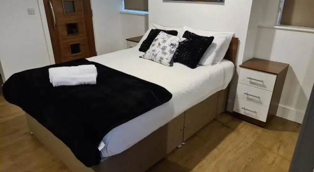 Студия Deluxe SAV Apartments Regent Leicester