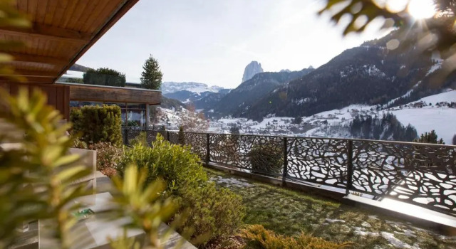 Семейные апартаменты Gran Tubla Apartments Dolomites