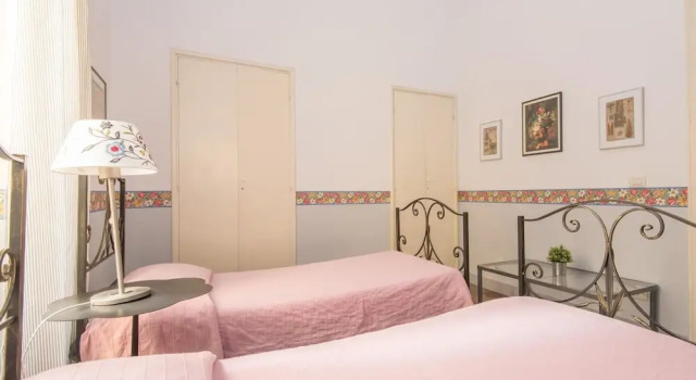 RSH Ara Pacis Terrace Apartment