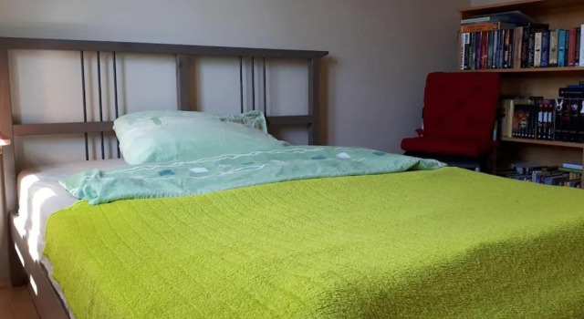 Коттедж Private room with free VVO ticket & sunset view & Wi-Fi & cats in the house