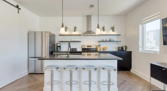 The Carter 503 by Avantstay Mins to Downtown, Prenota Appartamento Nashville Tennessee