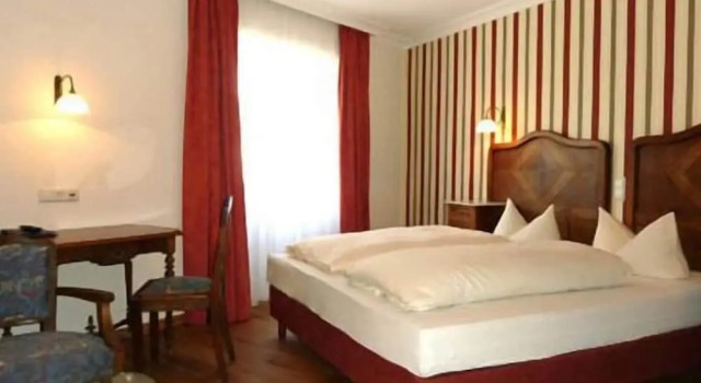 Двухместный номер Comfort Hotel-Restaurant Löwen