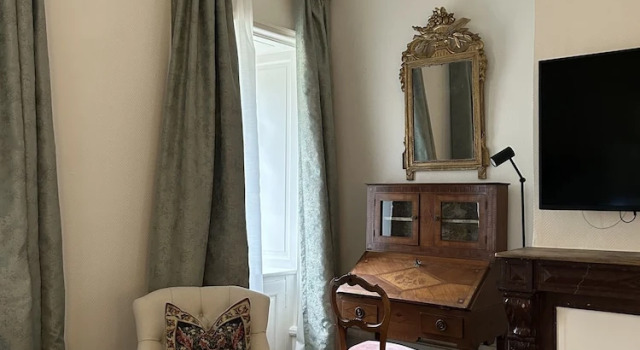 Номер Comfort Domaine de la Commanderie de Ballan