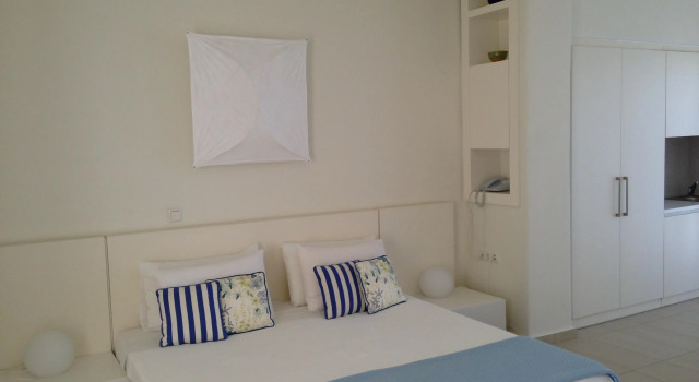 Двухместный номер Superior с видом на сад Archipelagos Resort & Villas