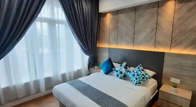 Апартаменты Designer Suite Apartment