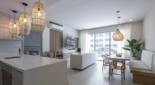 Armonia 2BR Apartment - Equipped to be Your Home-away-from-home