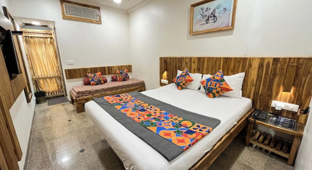 Номер Luxury Hotel Regency