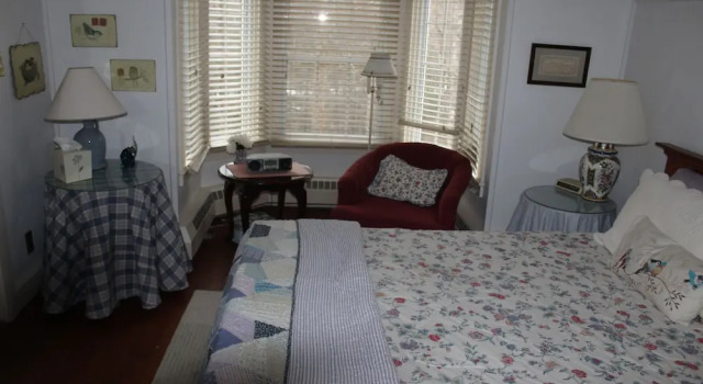 Номер Standard Fox Creek Inn