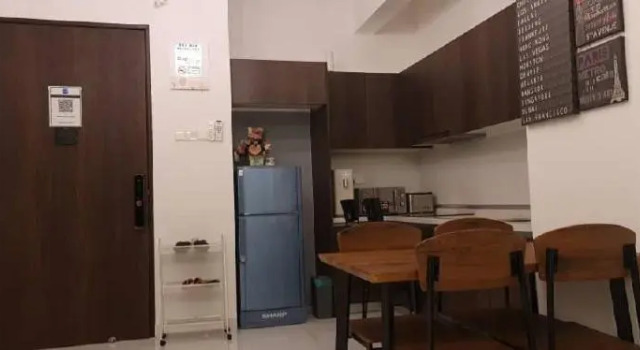 Muhammad Suite Troika Residence Kota Bharu