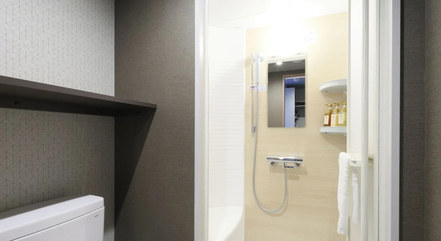 Номер Standard Dormy Inn Aomori Natural Hot Spring