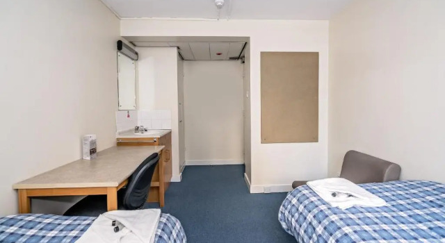Двухместный номер Basic LSE Rosebery Hall
