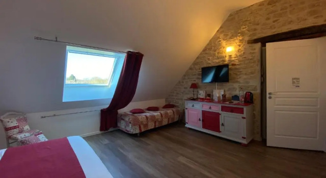 Номер Standard La Loubertine