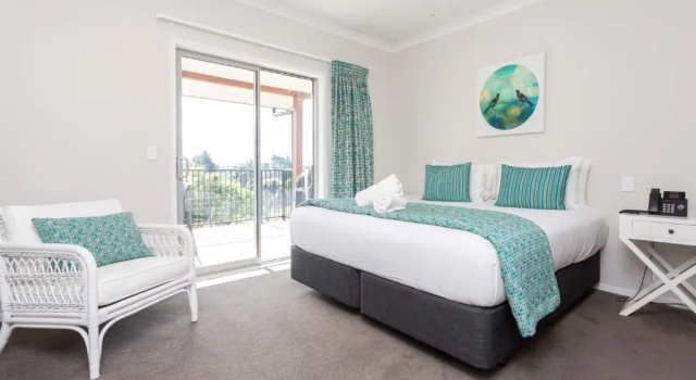 Вилла Superior Lake Taupo Holiday Resort
