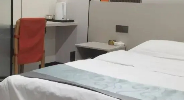 Люкс Deluxe Zhehao Hotel