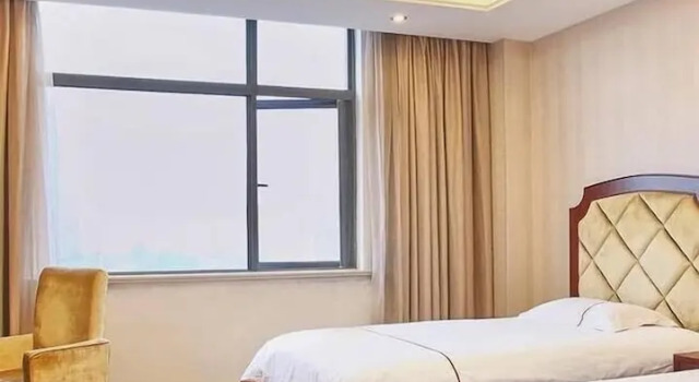 Номер Business Hangzhou Wangsu Hotel Letong
